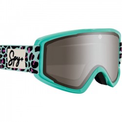 Spy Crusher Elite JR (Leopard Bronze + Silver Spectra Mirror) 